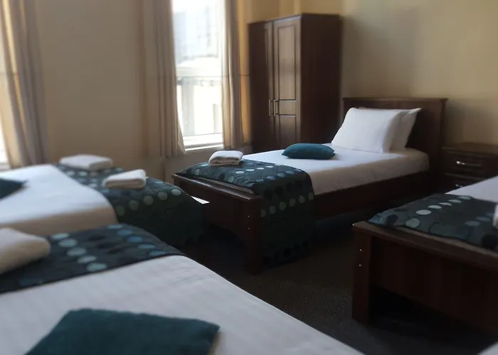 Hazelbrook House B&B Dublino