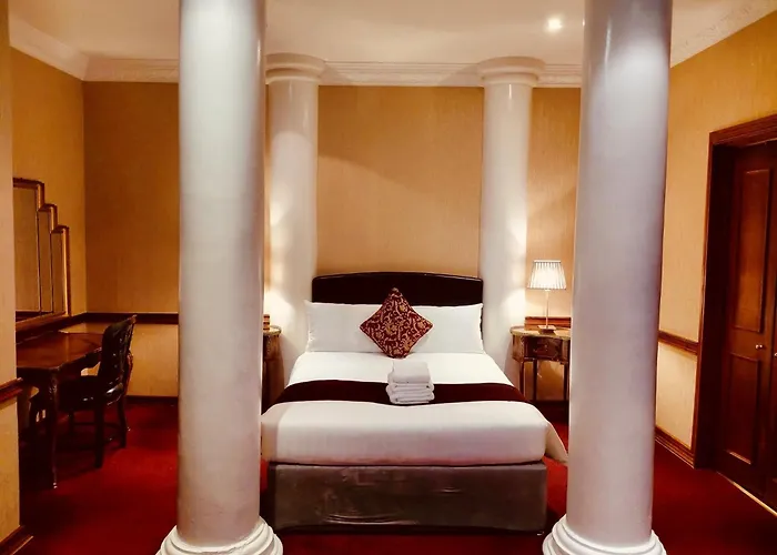 Russell Court Hotel Dublino