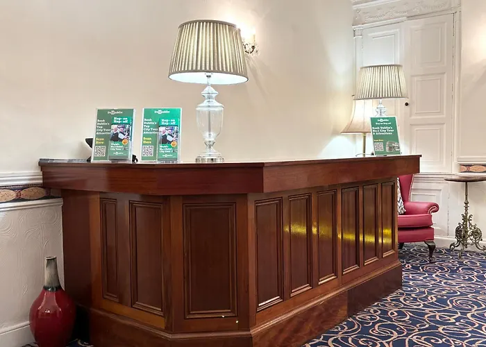 Dergvale Hotel Dublino