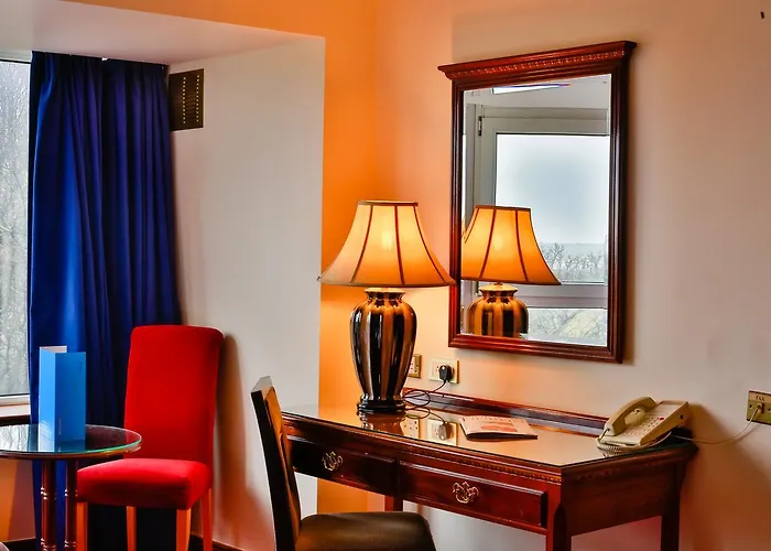 Maldron Hotel Merrion Road Dublino
